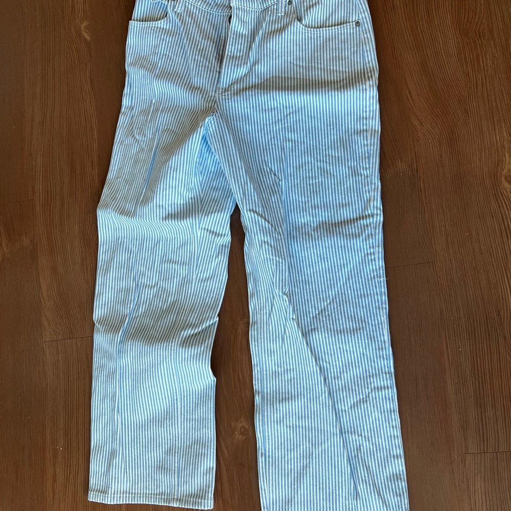 Abercrombie High Rise 90s Relaxed Jeans